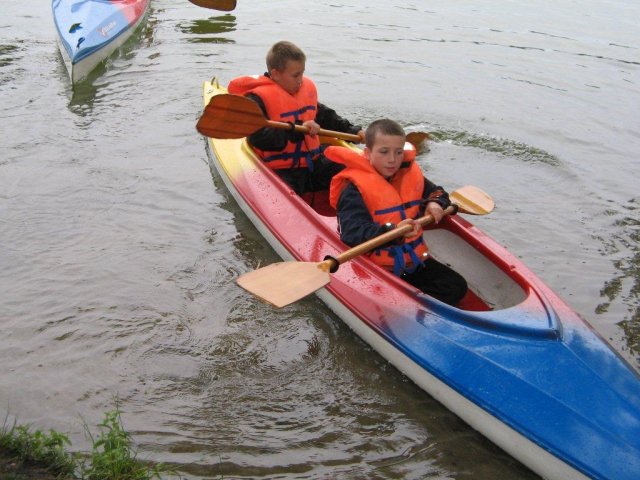 II letni obóz: Jastrowie 2011